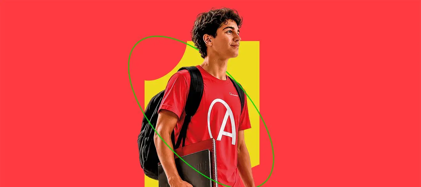 Banner principal Colegio Antares
